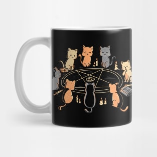 Cat Ritual Mug